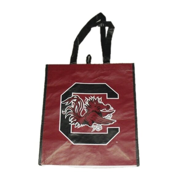 South Carolina Gamecocks University Tote Bag 16 x 14 inches New Ncaa - Picture 1 of 2